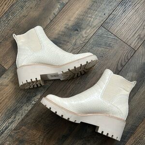 DOLCE VITA | Haddie Pleather Bootie